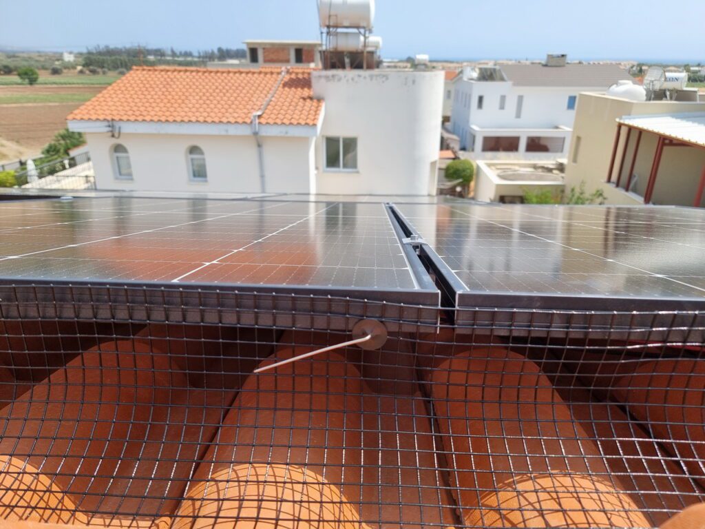 Off-Grid Solar Holiday Home Cyprus
