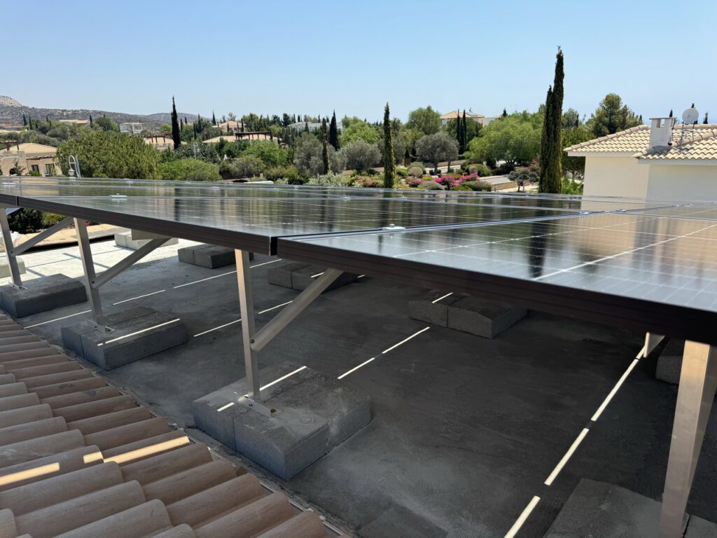Solar Panels Lifespan Cyprus