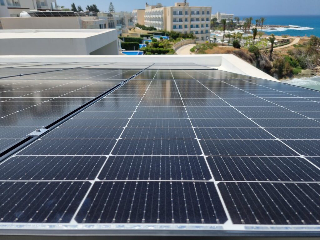 Home Energy System 2035 Cyprus
