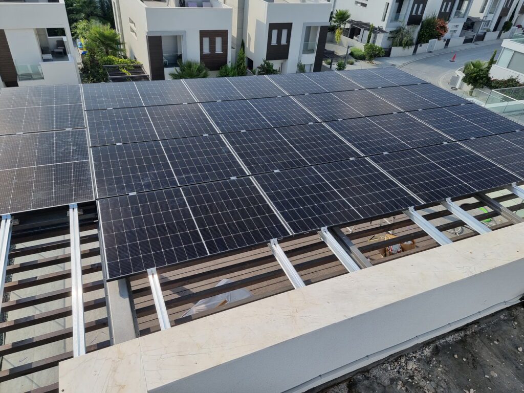 Solar Panel Maintenance Cyprus