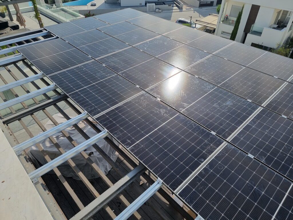 Calculate Off-Grid Solar ROI Cyprus