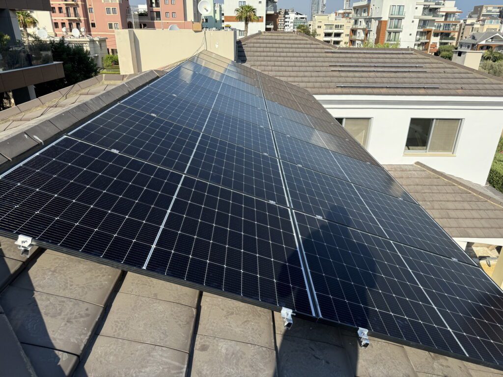 Expand Off-Grid Solar System Cyprus