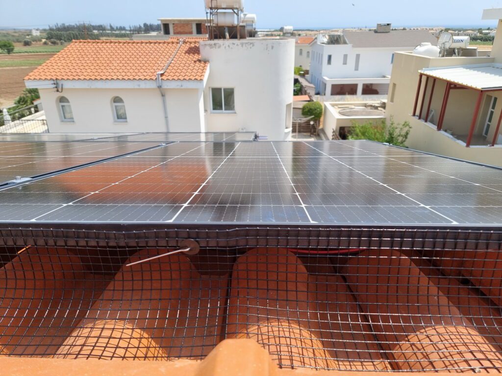 Modular Solar Energy Systems Cyprus