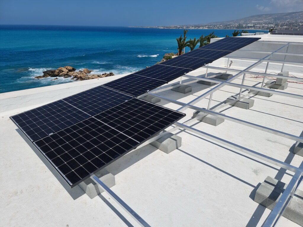 Best Solar System Cyprus
