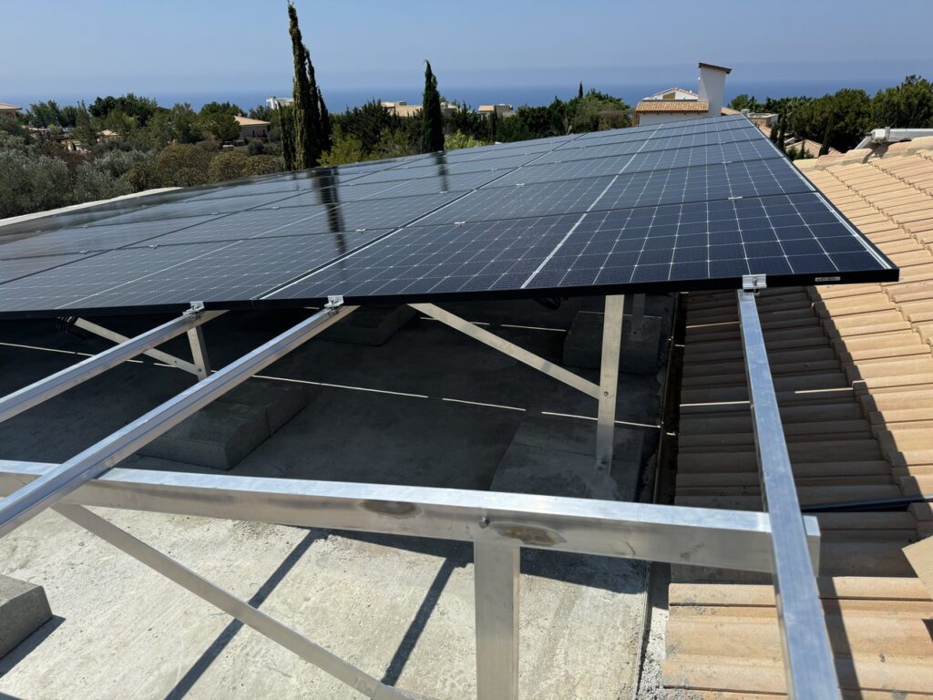 Home Battery Installation Location Cyprus