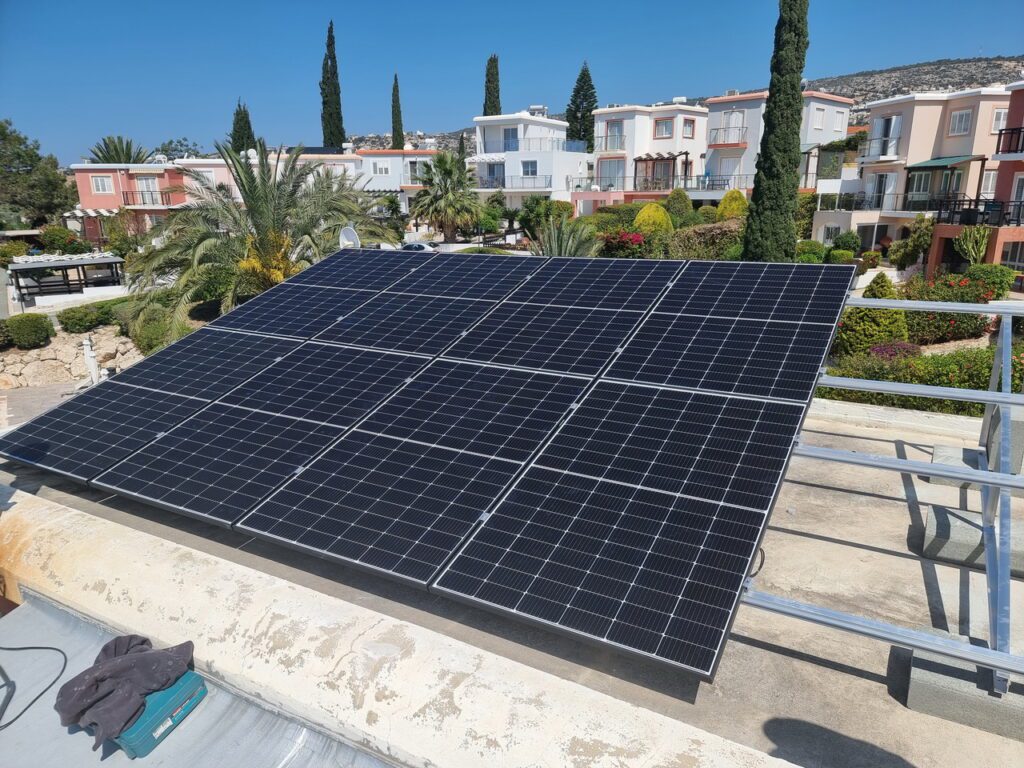 Solar Panel Battery Lifespan Cyprus