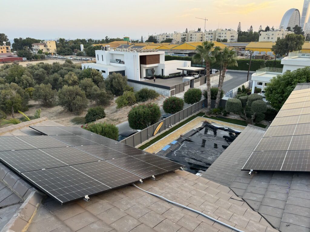 Off-Grid Solar Payback Cyprus