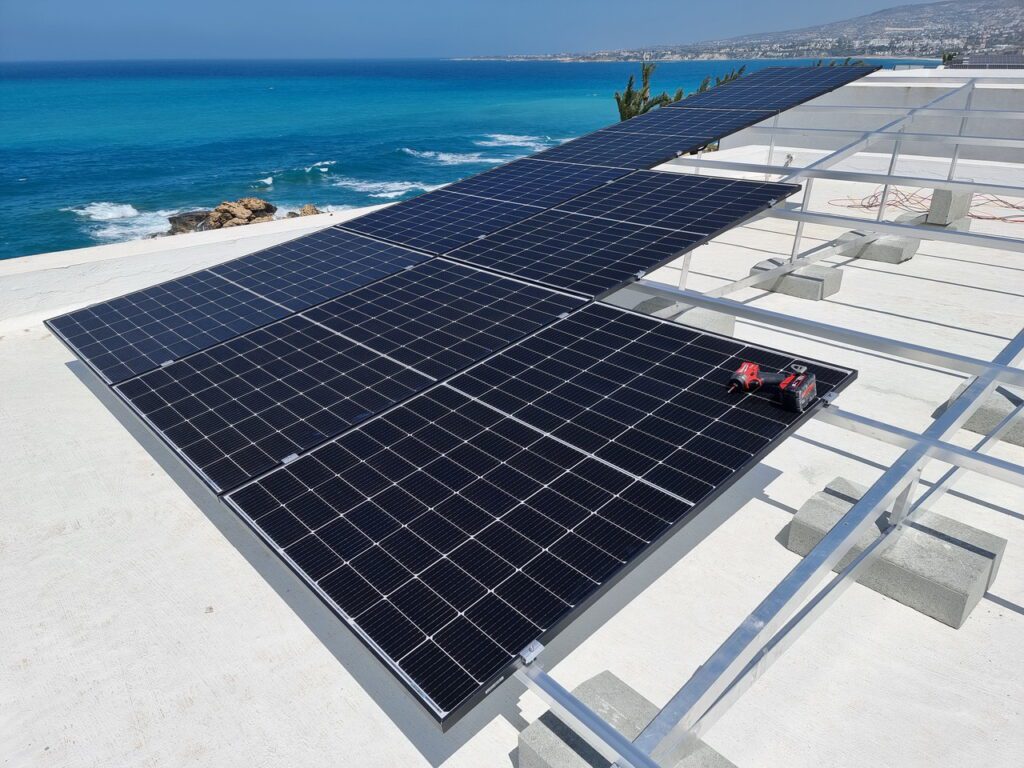 Solar Home Value Cyprus