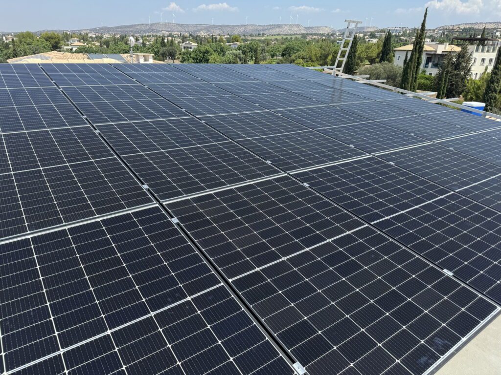 Prepare Home for Off-Grid Solar Cyprus
