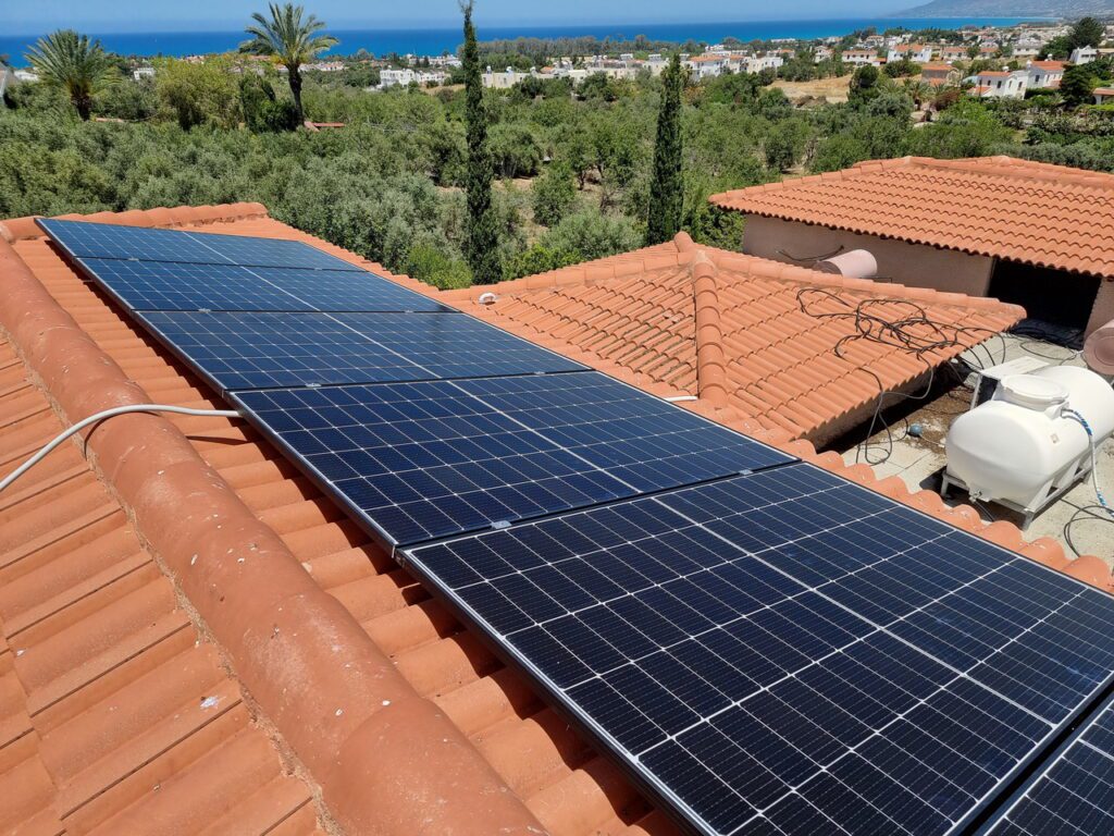Off-Grid Solar System Cost Cyprus