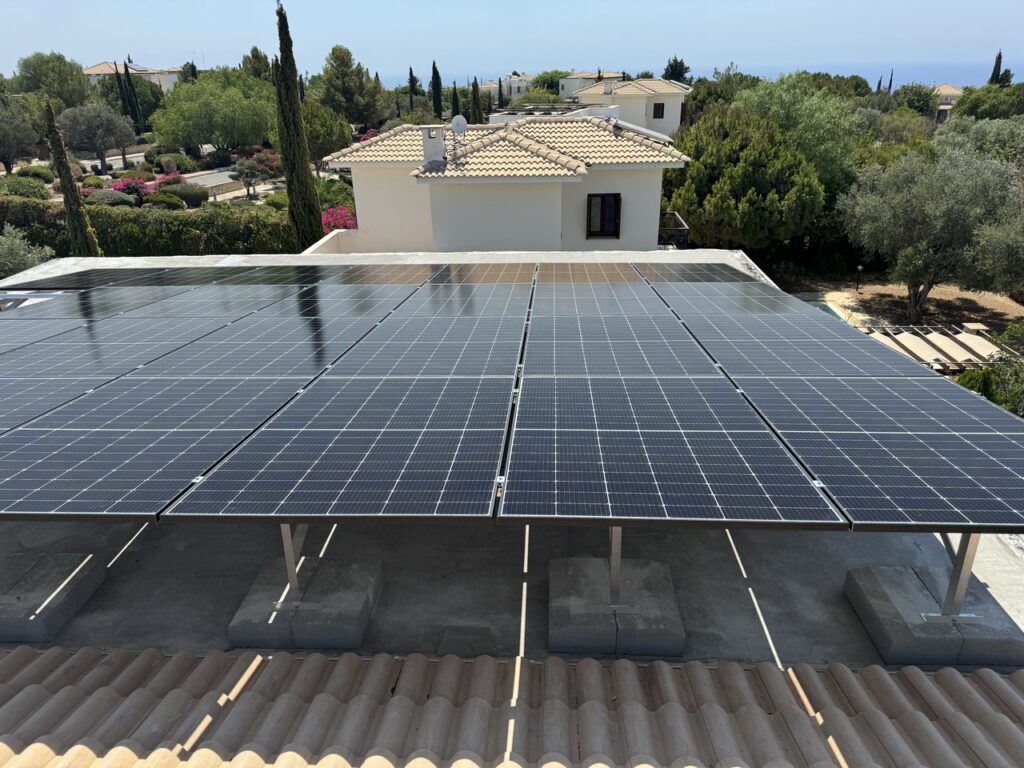 Next Generation Home Batteries Cyprus