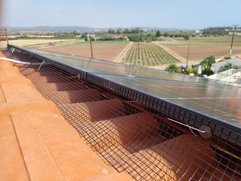 Solar System Stops Working Cyprus