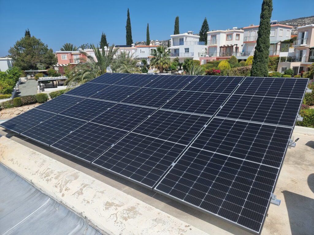 How Many Solar Panels Off-Grid Cyprus