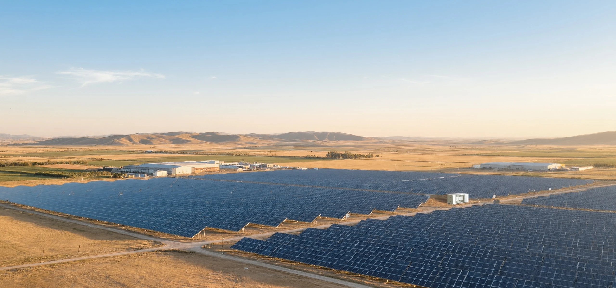 Off-Grid Solar Systems for Farms in Cyprus